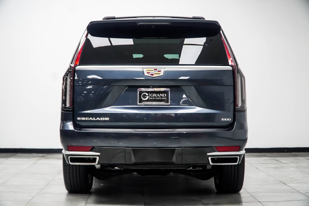 2021 Cadillac Escalade Premium Luxury