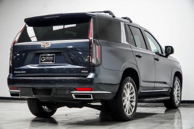2021 Cadillac Escalade Premium Luxury
