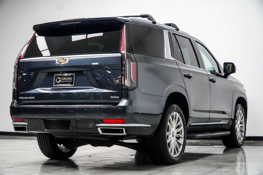 2021 Cadillac Escalade Premium Luxury