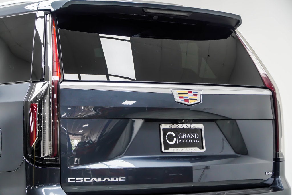 2021 Cadillac Escalade Premium Luxury