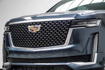2021 Cadillac Escalade Premium Luxury