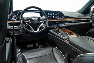 2021 Cadillac Escalade Premium Luxury