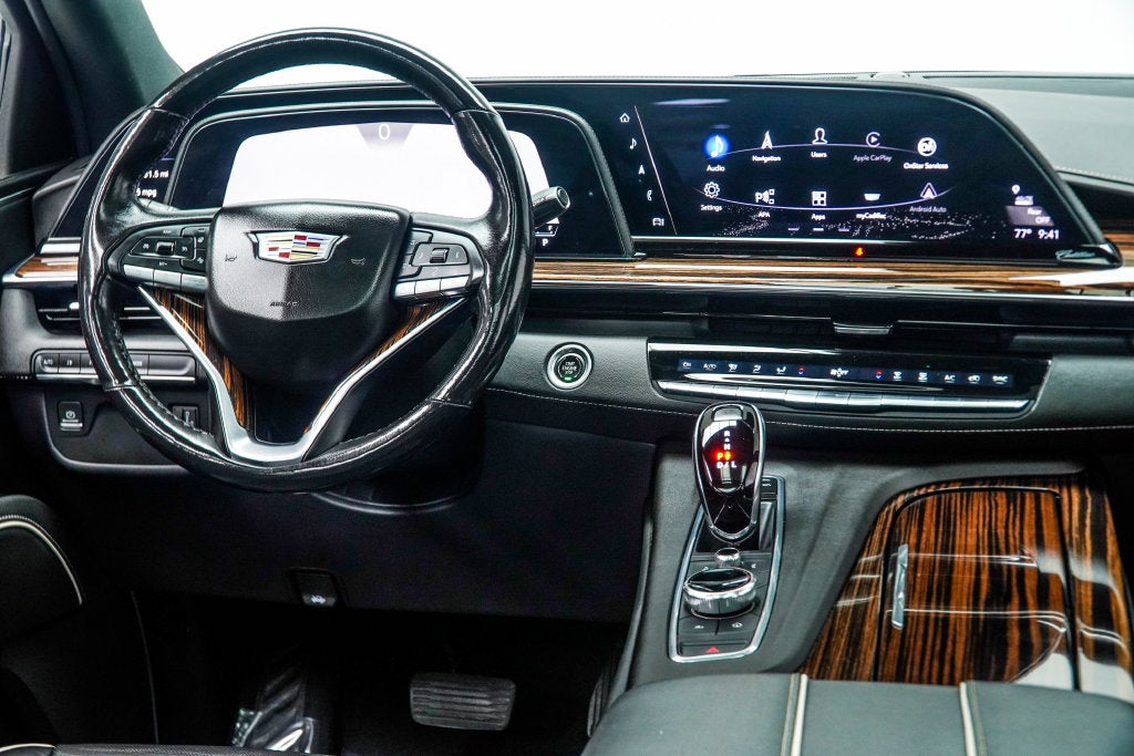 2021 Cadillac Escalade Premium Luxury