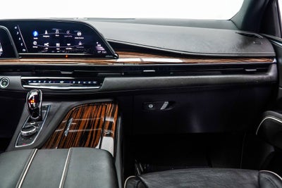 2021 Cadillac Escalade Premium Luxury