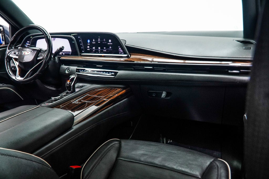 2021 Cadillac Escalade Premium Luxury