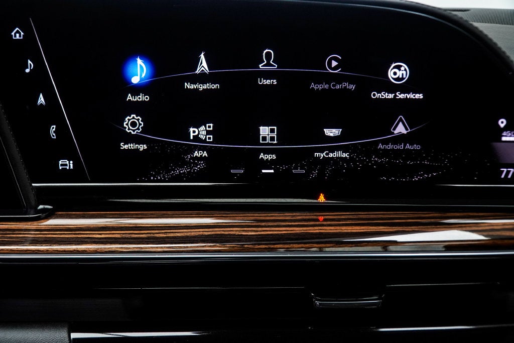 2021 Cadillac Escalade Premium Luxury