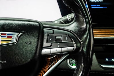 2021 Cadillac Escalade Premium Luxury