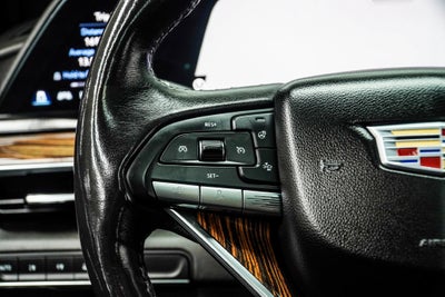 2021 Cadillac Escalade Premium Luxury