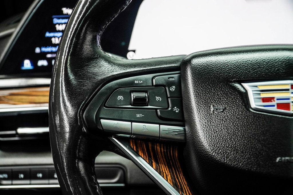 2021 Cadillac Escalade Premium Luxury
