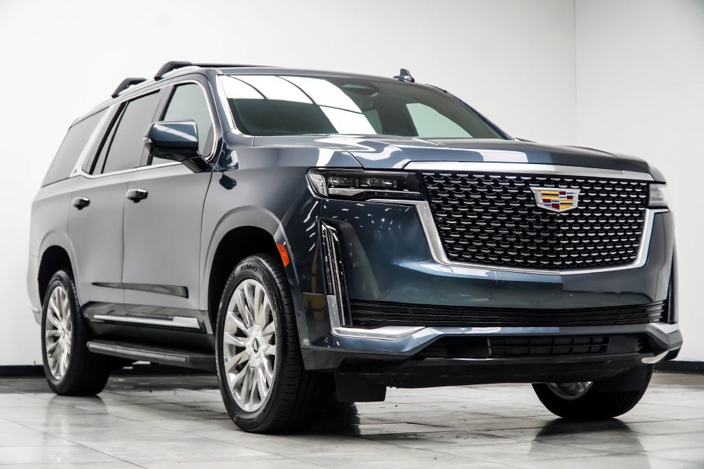 2021 Cadillac Escalade Premium Luxury