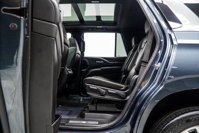 2021 Cadillac Escalade Premium Luxury