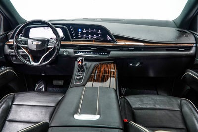 2021 Cadillac Escalade Premium Luxury