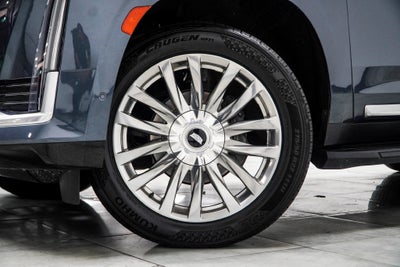 2021 Cadillac Escalade Premium Luxury