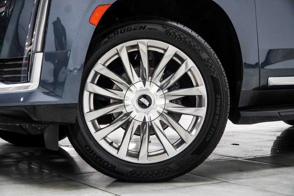2021 Cadillac Escalade Premium Luxury