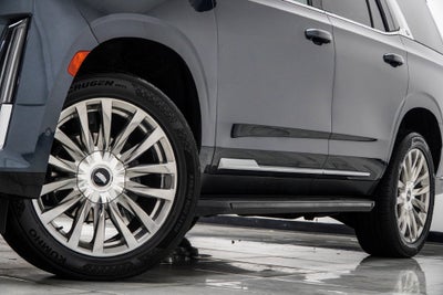 2021 Cadillac Escalade Premium Luxury