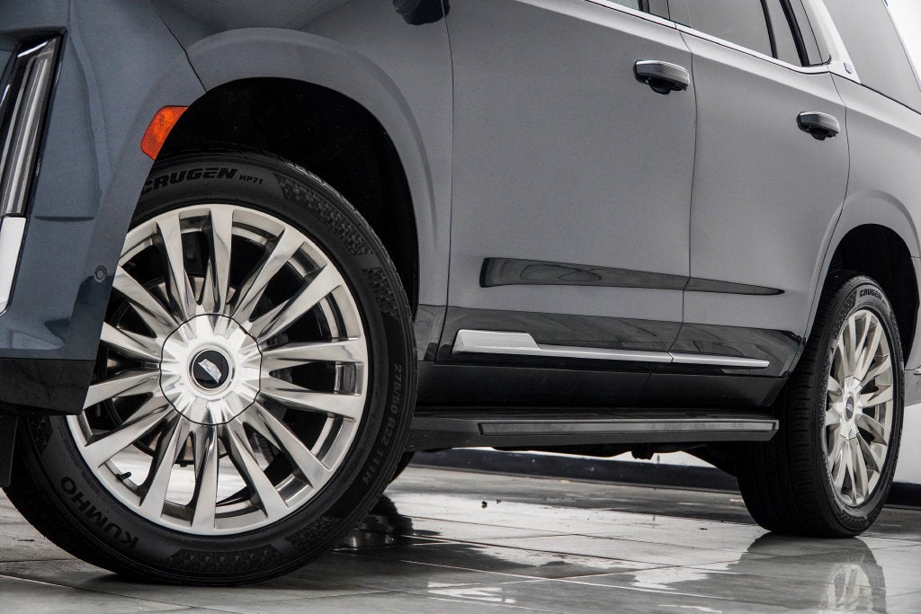 2021 Cadillac Escalade Premium Luxury