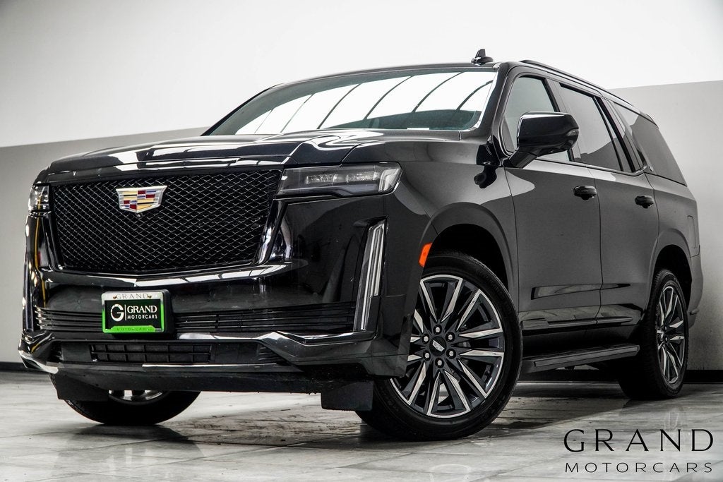 2023 Cadillac Escalade Sport