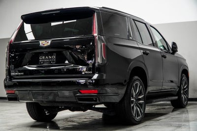 2023 Cadillac Escalade Sport