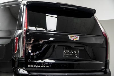 2023 Cadillac Escalade Sport