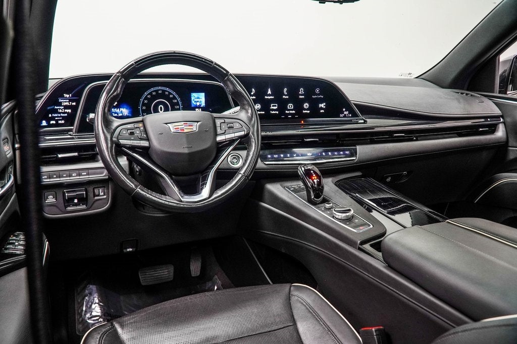 2023 Cadillac Escalade Sport