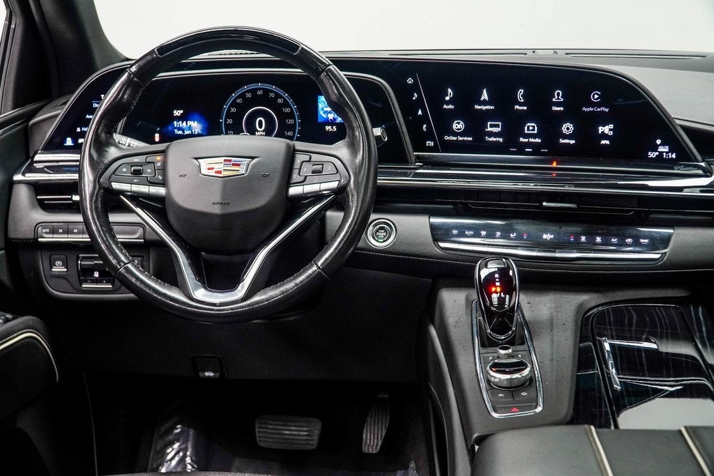 2023 Cadillac Escalade Sport