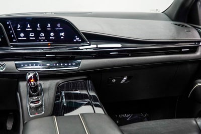 2023 Cadillac Escalade Sport