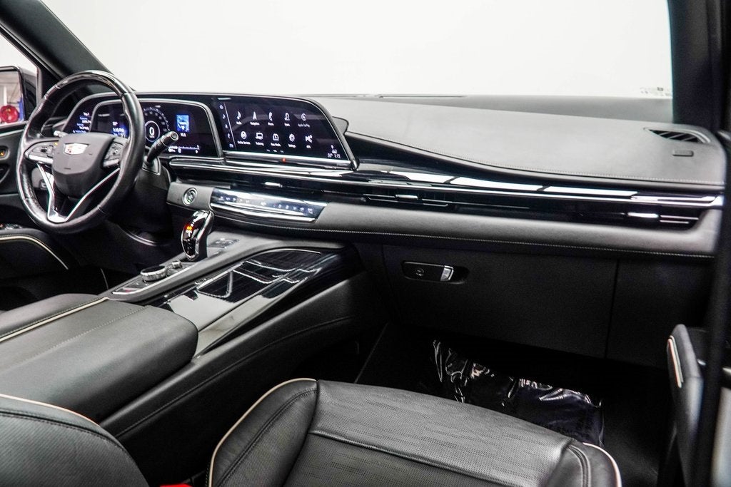 2023 Cadillac Escalade Sport