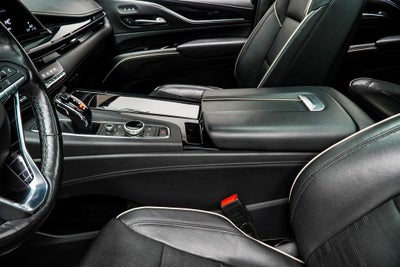 2023 Cadillac Escalade Sport