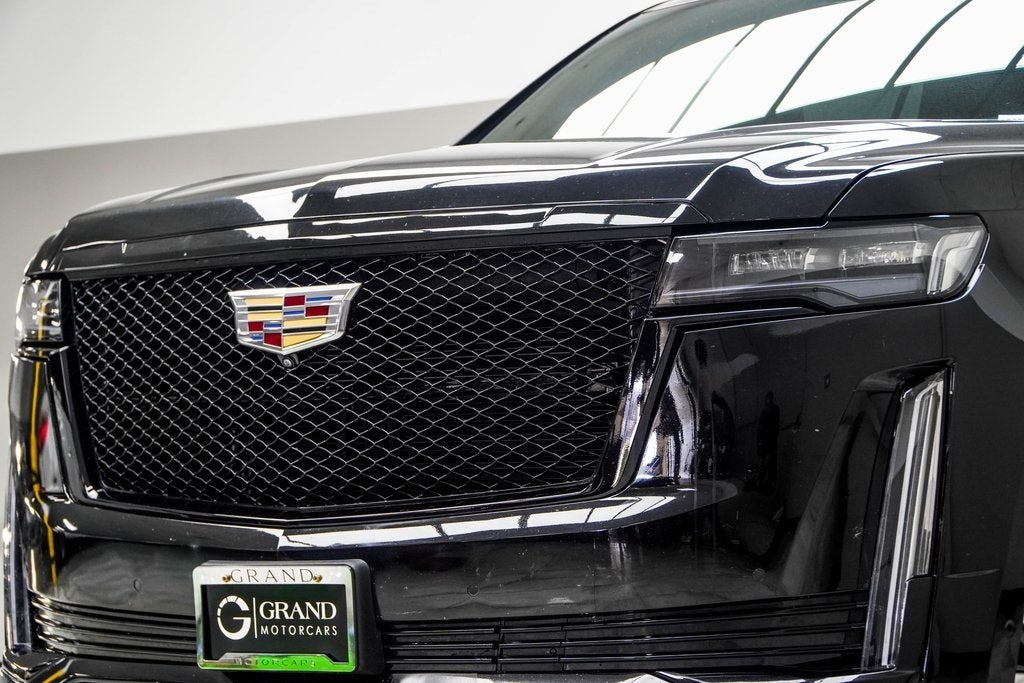 2023 Cadillac Escalade Sport