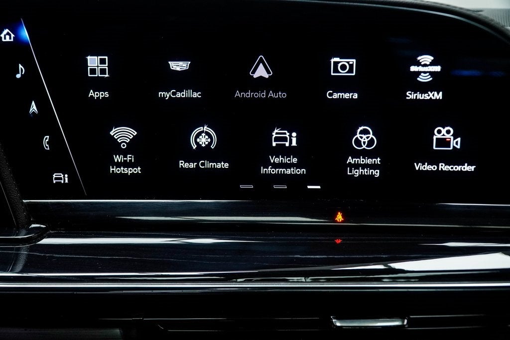 2023 Cadillac Escalade Sport