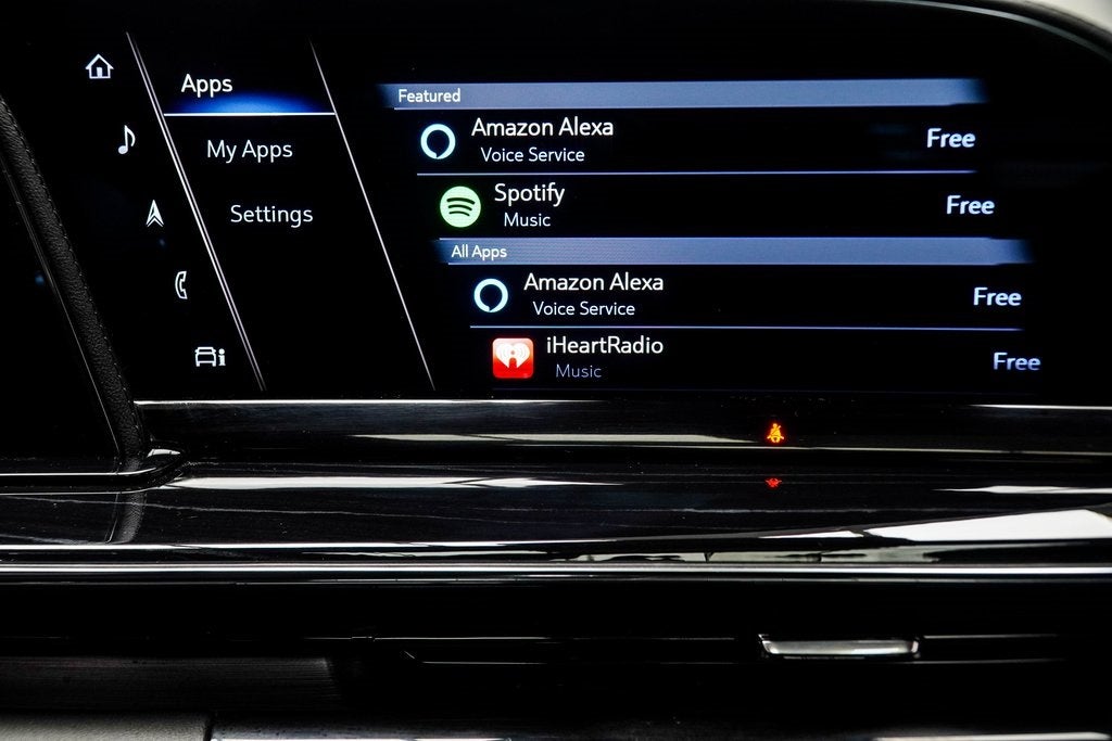 2023 Cadillac Escalade Sport