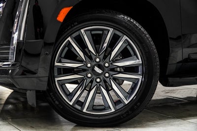 2023 Cadillac Escalade Sport