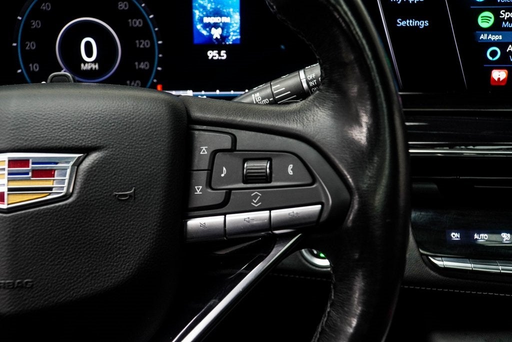 2023 Cadillac Escalade Sport