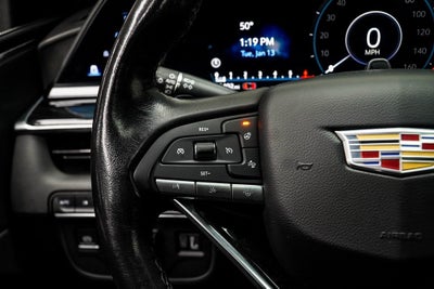 2023 Cadillac Escalade Sport