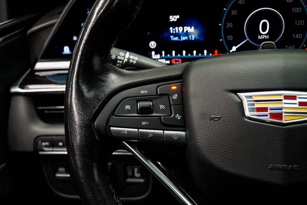 2023 Cadillac Escalade Sport