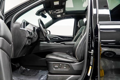 2023 Cadillac Escalade Sport