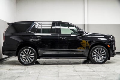 2023 Cadillac Escalade Sport