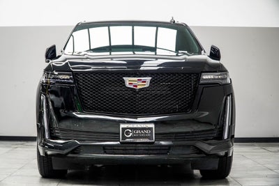 2023 Cadillac Escalade Sport