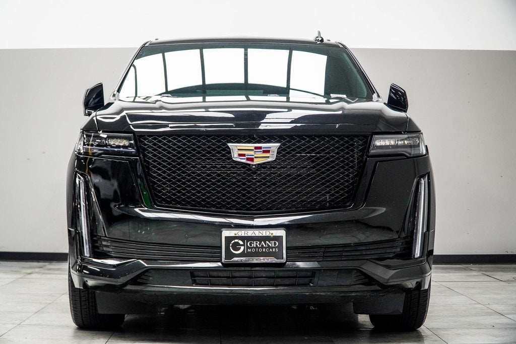 2023 Cadillac Escalade Sport