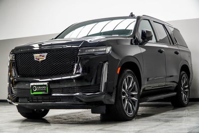 2023 Cadillac Escalade Sport