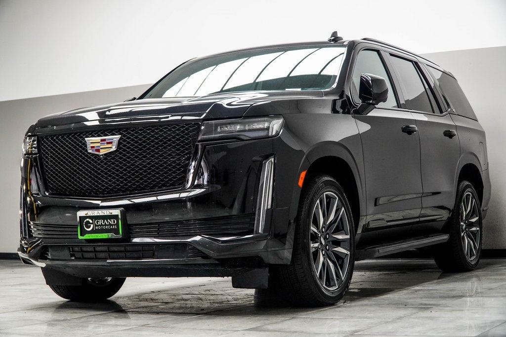 2023 Cadillac Escalade Sport