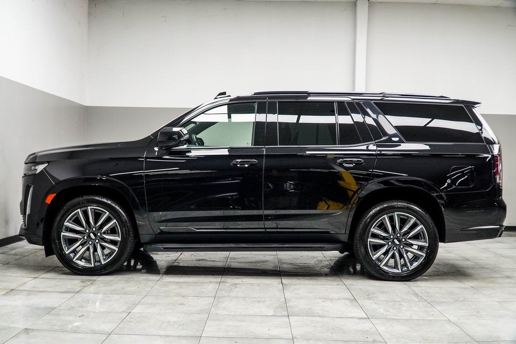 2023 Cadillac Escalade Sport