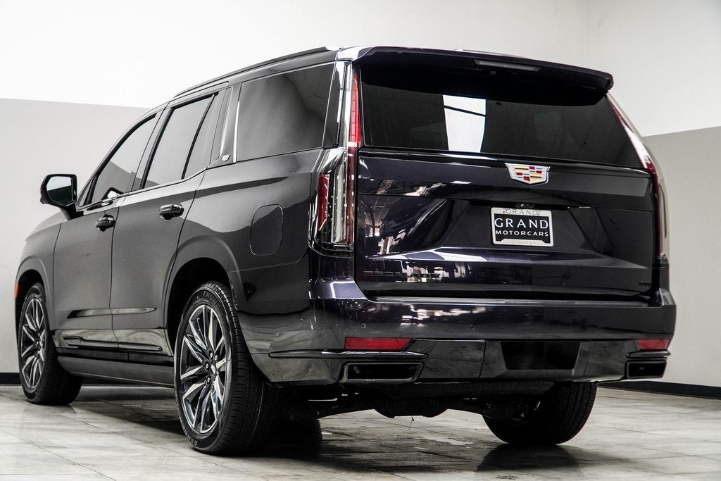 2022 Cadillac Escalade Sport