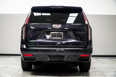 2022 Cadillac Escalade Sport
