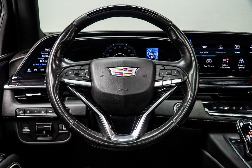 2022 Cadillac Escalade Sport