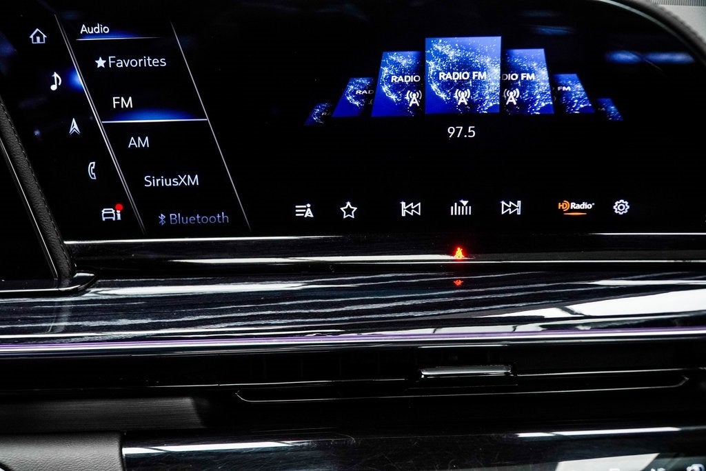 2022 Cadillac Escalade Sport