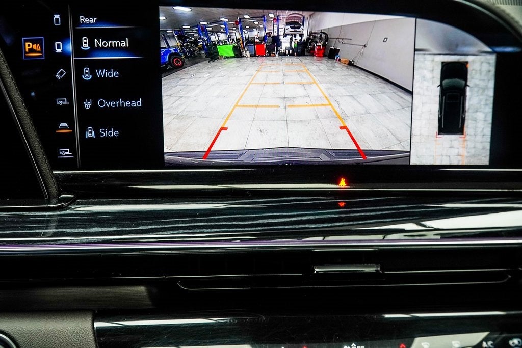 2022 Cadillac Escalade Sport