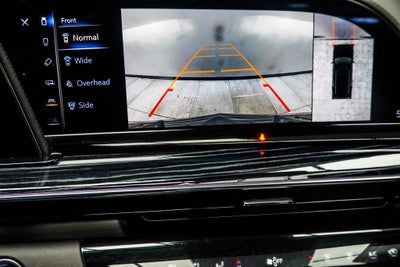 2022 Cadillac Escalade Sport