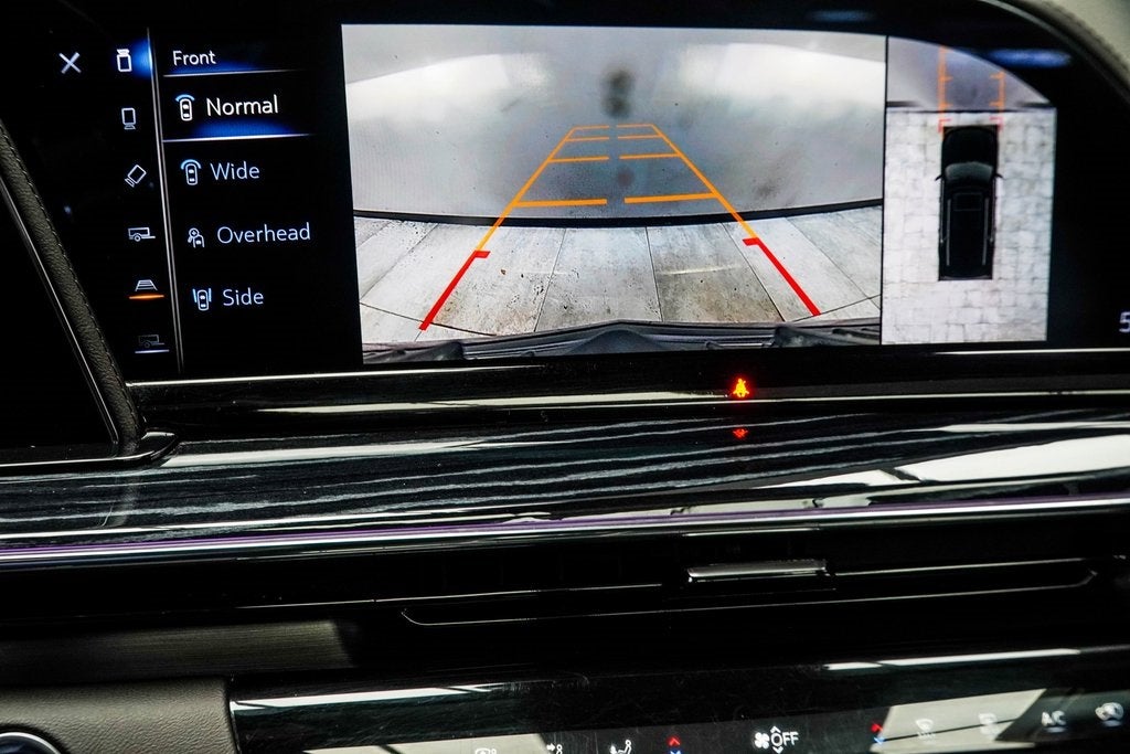 2022 Cadillac Escalade Sport