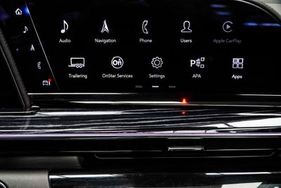 2022 Cadillac Escalade Sport